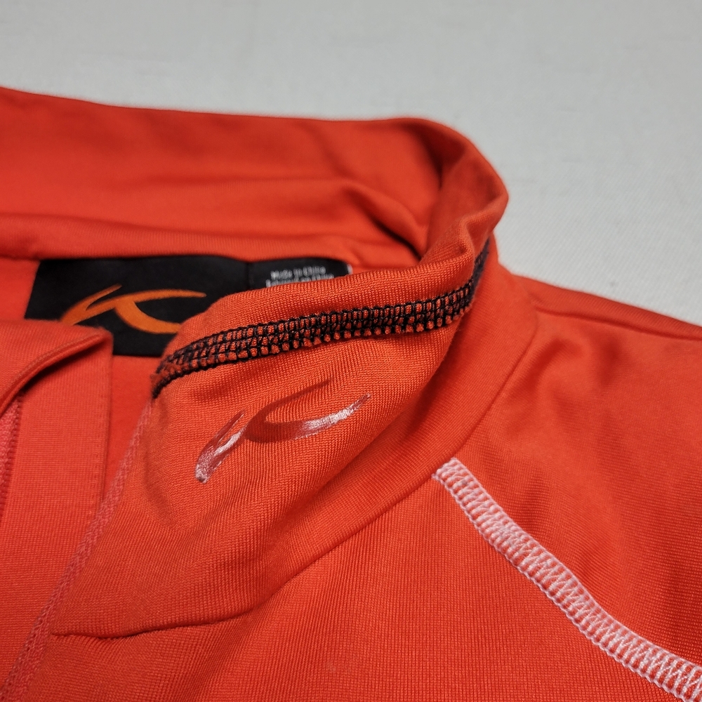 Kjus Ls 1/2 Zip Midlayer Pullover - image 4